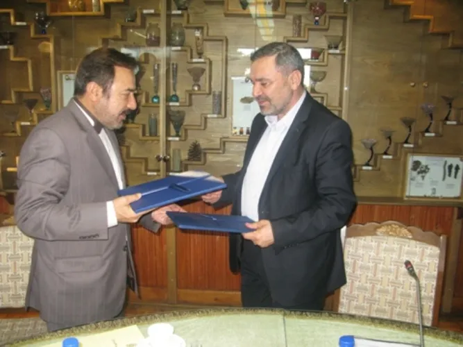امضاء تفاهم‌نامه همکاری سازمان جنگل‌ها و نیروی انتظامی