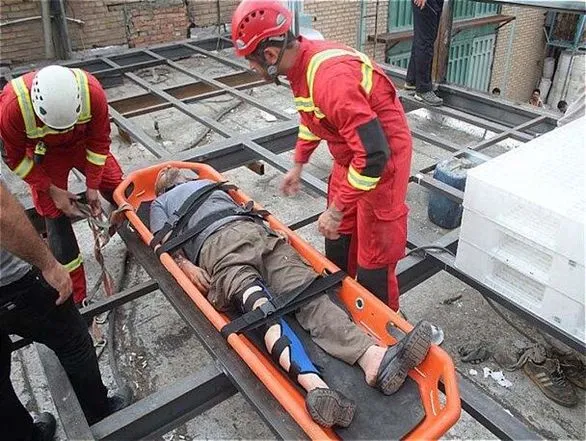 ۱۰۹۳۴حادثه شغلی ضرب خوردگی،سقوط و قطع عضو در سال۹۸ رخ داد