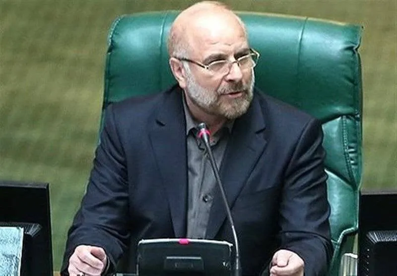 قالیباف: هیچ گونه تخلف از قانون را نمی‌پذیریم