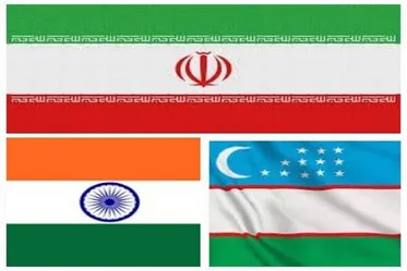 Tehran hosts 1st Iran-India, Uzbekistan political meeting
