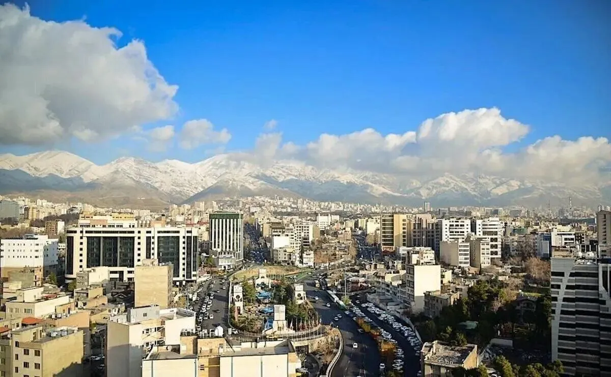 امروز در هوای تهران نفس بکشید