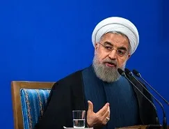 روحانی : در مذاکرات حقمان را گرفتیم