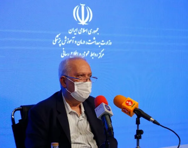 روند نزولی بستری و فوت در هفته ۹۱ همه گیری کرونا
