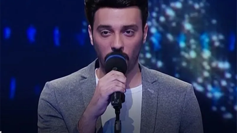 خواننده ای که در عصر جدید حذف شد، پس از دو سال ترکاند + فیلم