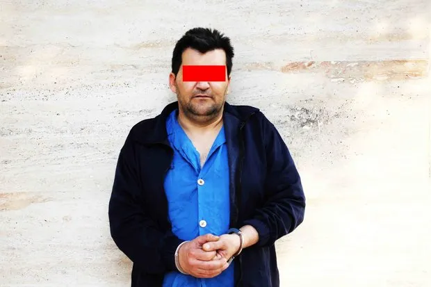 جزئیات دستگیری قاتل بی‌رحم مرد طلافروش