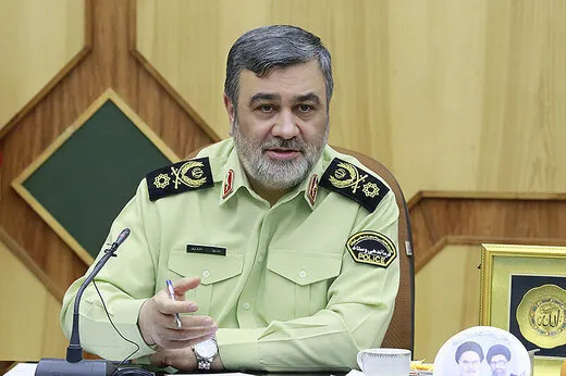 سردار اشتری: پلیس با سوء استفاده کنندگان برخورد جدی می کند
