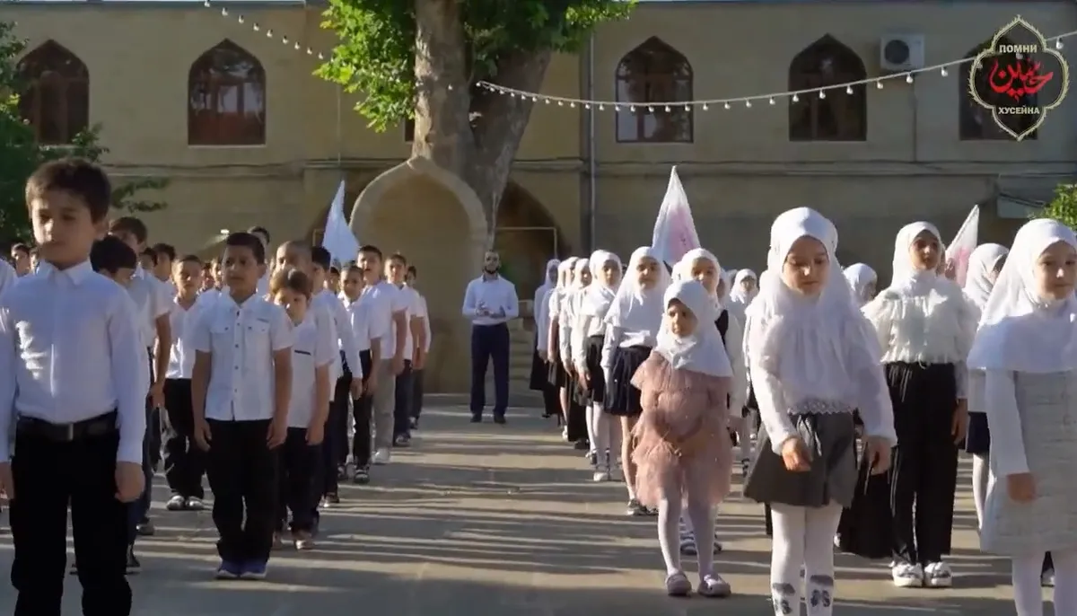 سلام فرمانده به روسیه رسید + فیلم