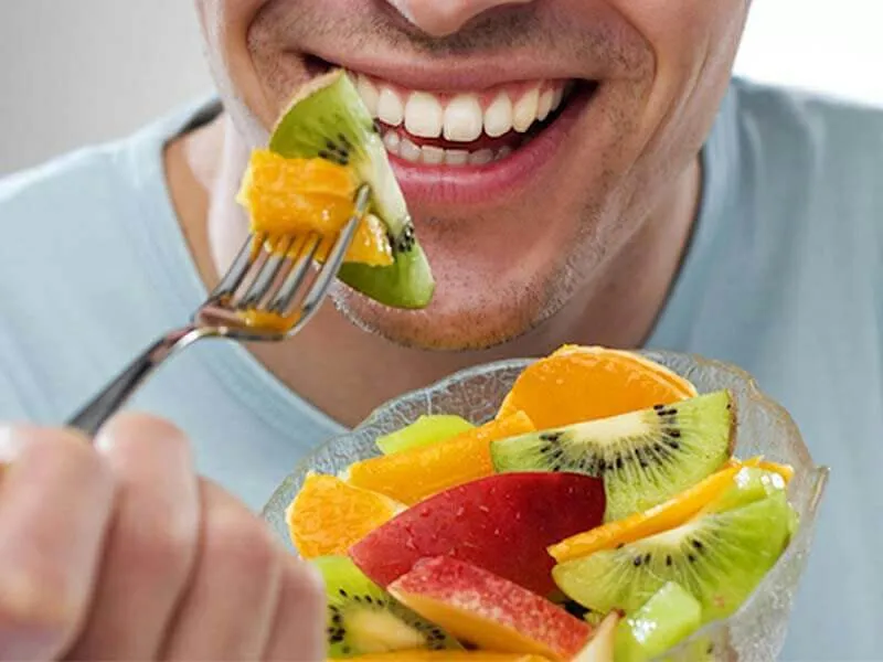 چه زمانی میوه بخوریم تا به تناسب اندام برسیم؟