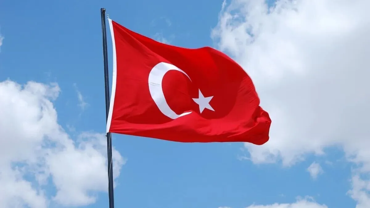 وزیر ترکیه: یک کشتی ما با اجازه ایران از تنگه گذشت