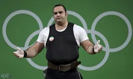 واکنش بهداد سلیمی به درخواست عذرخواهی فدراسیون جهانی وزنه برداری