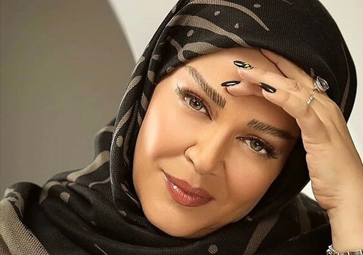 بهاره رهنما و مادرش در کافه + عکس