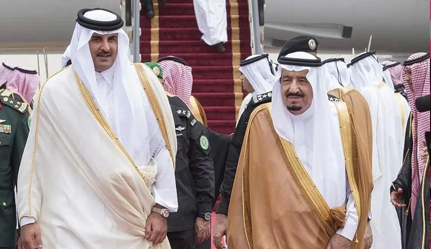 زلزله سیاسی در خاورمیانه