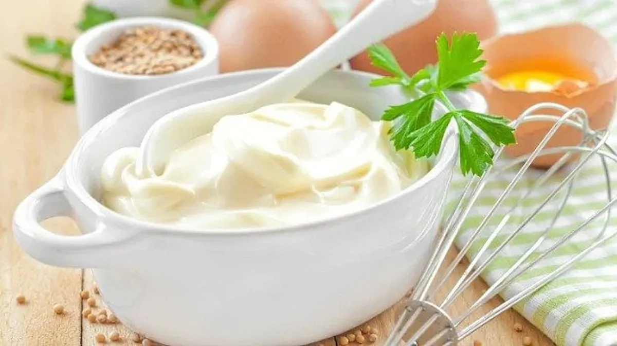 بسته‌بندی جدید سس مایونز جنجال آفرید + عکس