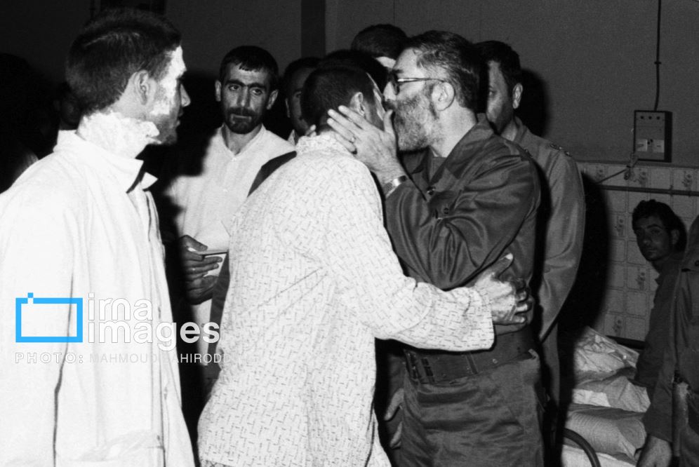 تصاویر منتشرنشده از رهبر شهید که تاکنون ندیدهاید تصاویر منتشرنشده از رهبر شهید که تاکنون ندیدهاید