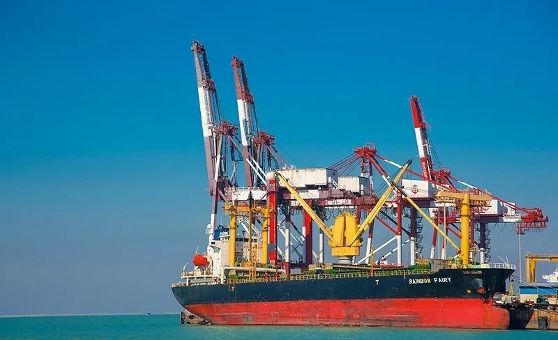 ترخیص 6.8 میلیارد دلار کالا/ متوسط قیمت هر تن کالای وارداتی1291دلار است