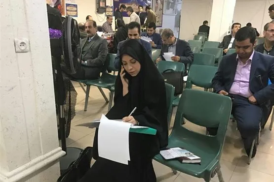 کاندید شدن دختر فرمانده کل ارتش در شورای شهر +عکس