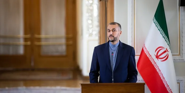 واکنش ایران به تروریستی خواندن حماس توسط انگلیس