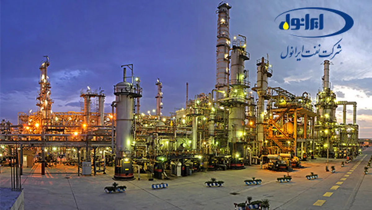 افزایش فروش و تولید، محور اصلی برنامه‌های شرکت نفت ایرانول