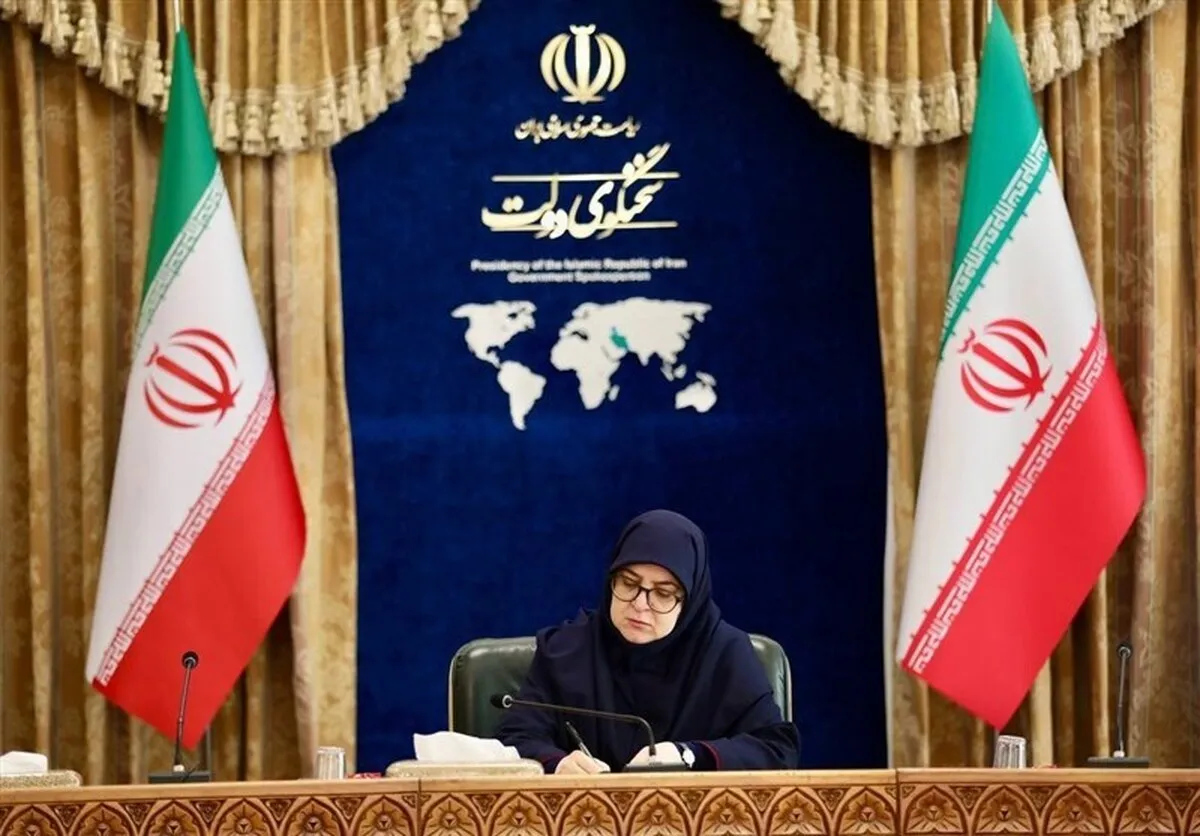 یادداشت مهم سخنگوی دولت در روزنامه ایران / روایت ایران از کنار مردم منتشر شد