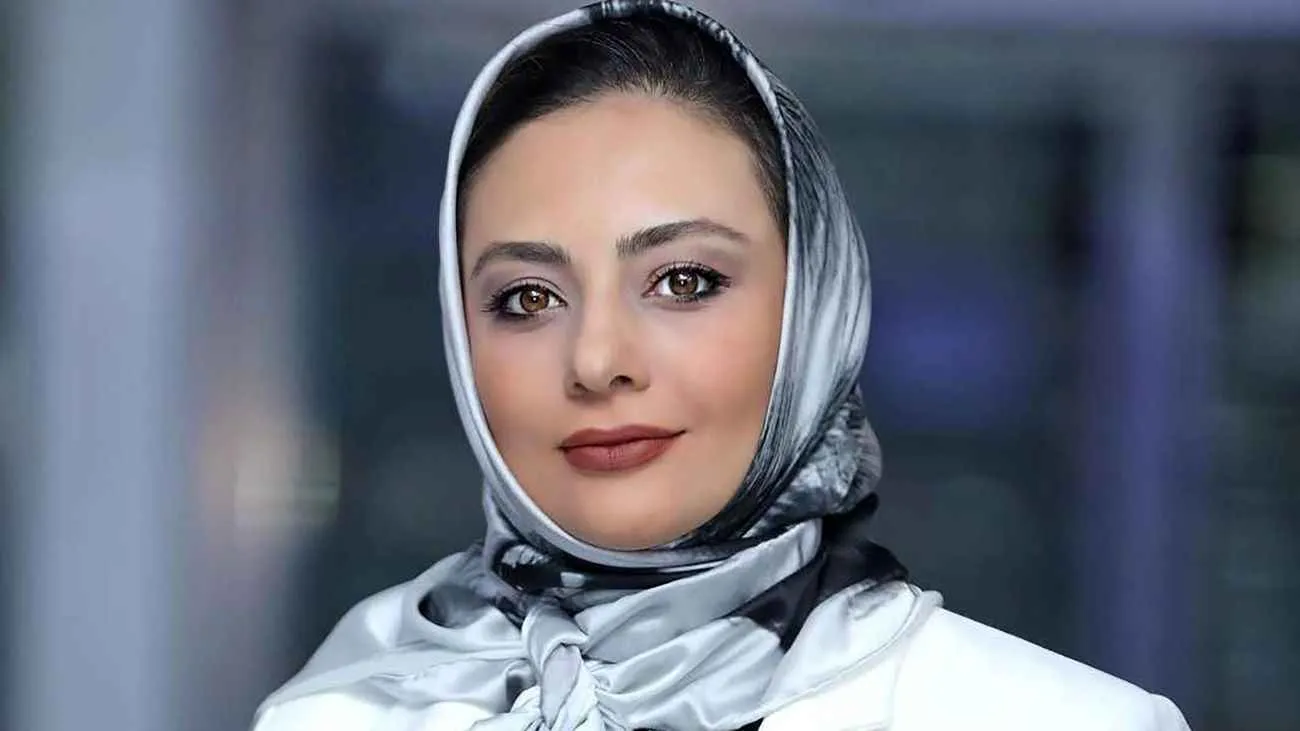 یکتا ناصر وقتی بازیگر نبود / او چه شکلی بود؟