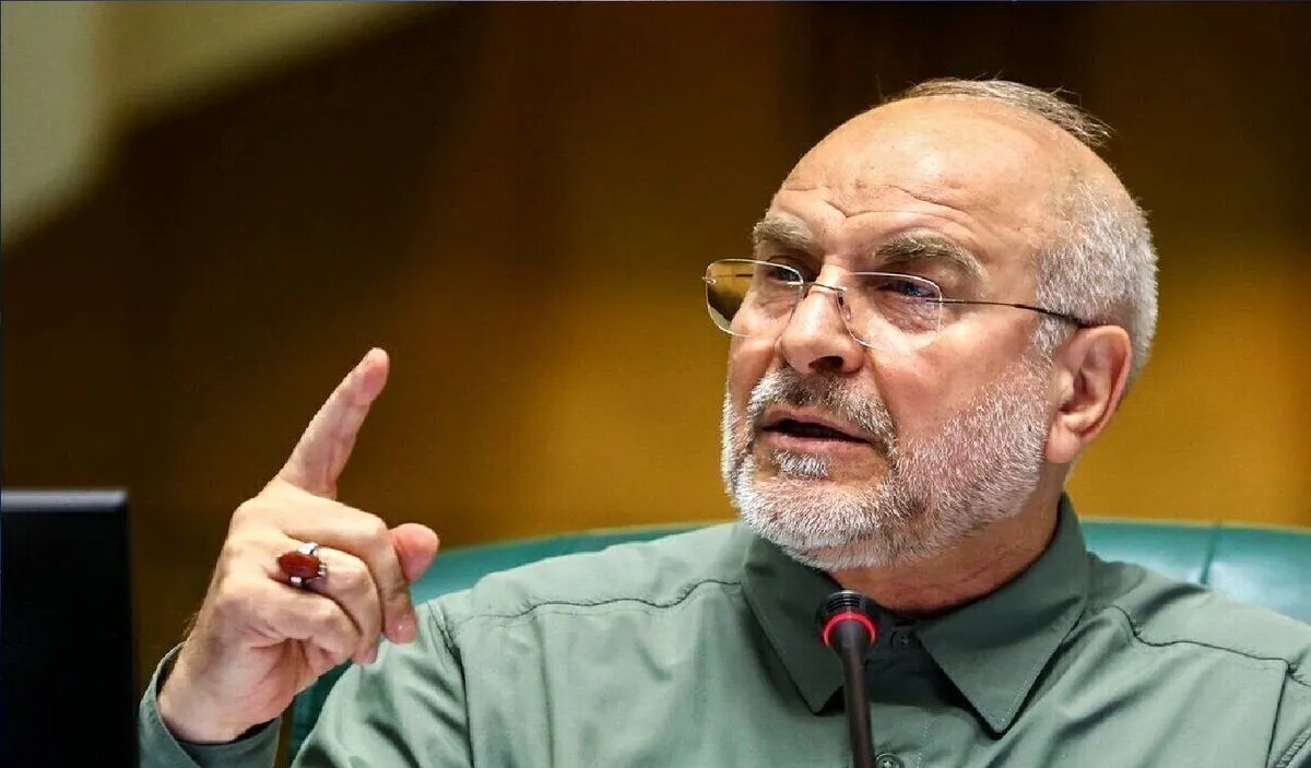 Qalibaf: US Presence Brings Insecurity to Region