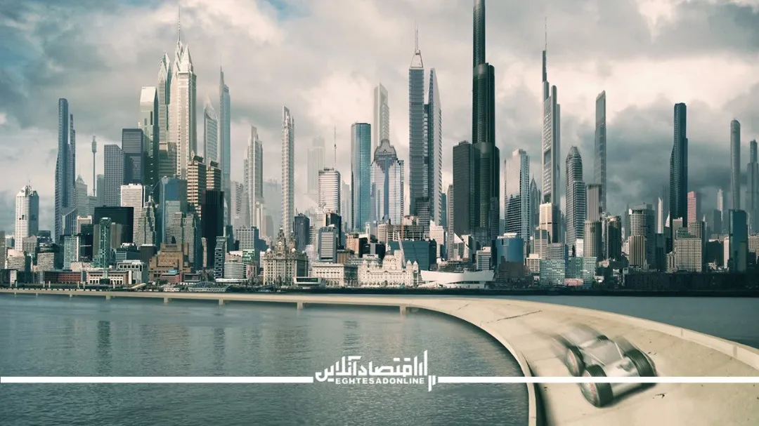سال ۲۰۵۰؛ شهرها چگونه خواهند بود؟