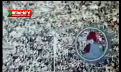 تیرز تبلیغاتی جام جهانی  ۱۹۷۸ با حضور بازیکنان ایران +فیلم