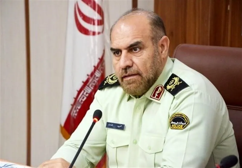 دستگیری سارقانی که از راننده نماینده مجلس سرقت کردند