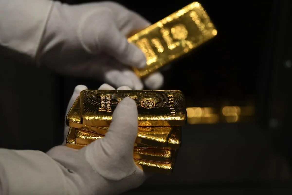 Iran’s gold imports at 61.5 mt in 8 month to late Nov: IRICA
