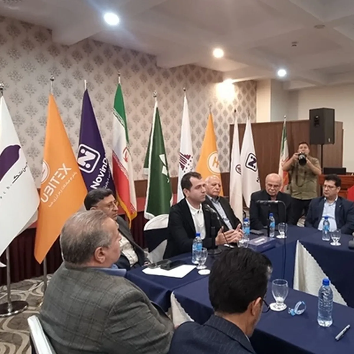 بانک اقتصادنوین پیشران تحول فین‌تک و نوآوری‌های بانکی