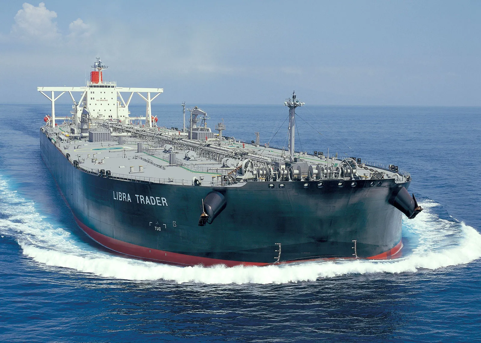 Oil Company Expanding Shipments to Europe