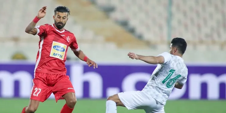 اعلام زمان جدید برای برگزاری دیدار پرسپولیس و آلومینیوم