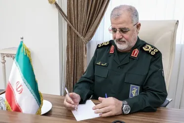 IRGC chief hails Intelligence Organization’s role in safeguarding the Corps