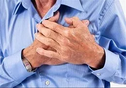 هشدار بدن پیش از حمله قلبی