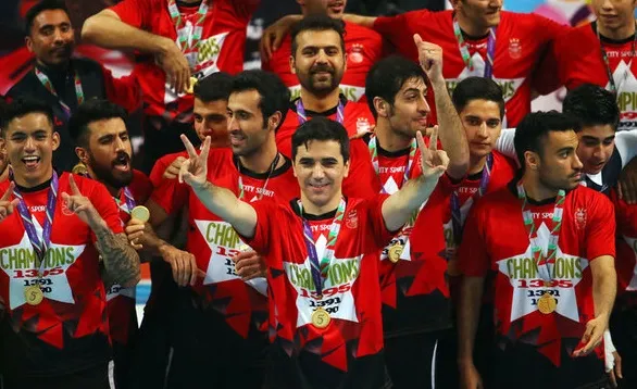 واکنش عجیب کفاشیان به اقدام جنجالی قهرمان لیگ برتر فوتسال