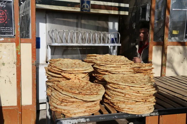اگر زیاد نان می خورید بخوانید!
