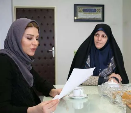 خانم بازیگر سفیر شد +عکس