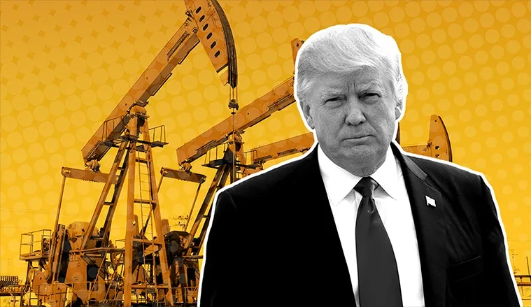 کلید بخت پرزیدنت در دست ایالات نفتی/ طلای سیاه به یاری ترامپ می‌آید