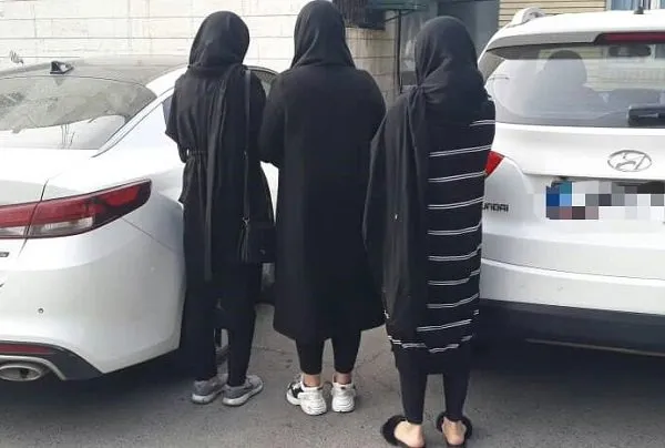 جزئیات سرقت خودروهای لوکس از سوی دختران جوان