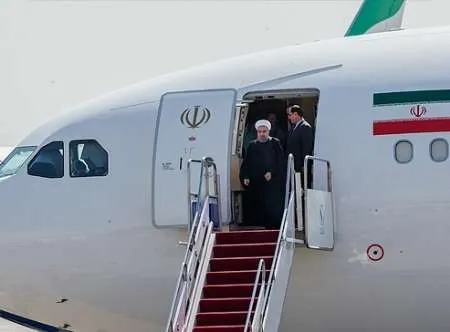 روحانی: توجه به مساله آب خوزستان اهمیت ویژه دارد