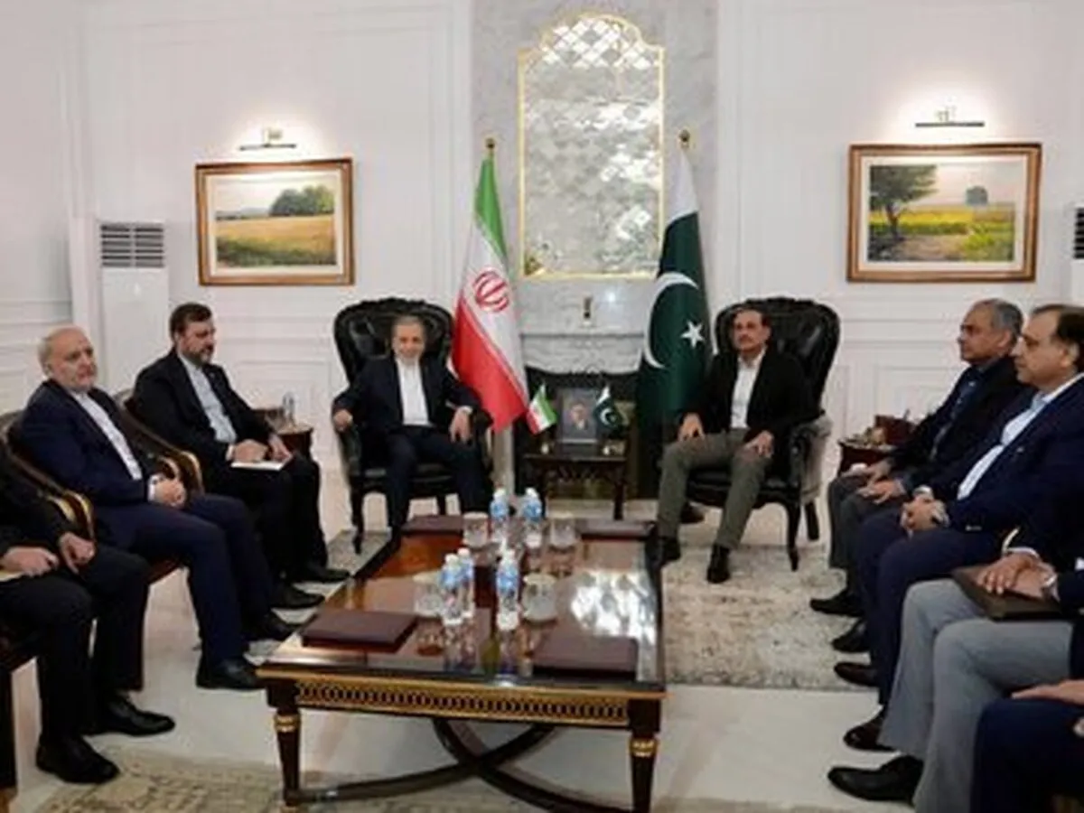 عراقچی مجددا به پاکستان باز می‌گردد / ماجرا چیست؟