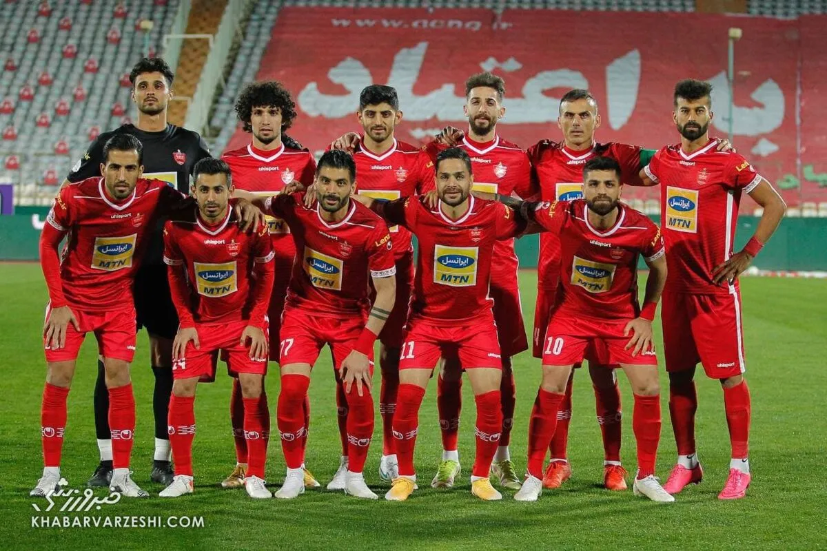 بازی پرسپولیس لغو می شود؟