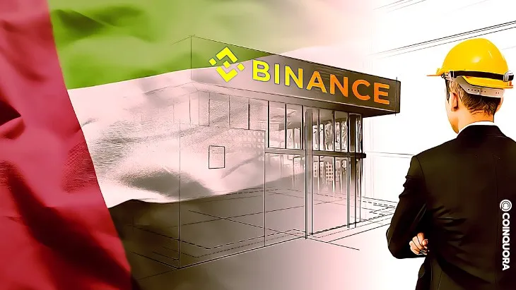 بایننس مجوز فعالیت در ابوظبی را دریافت کرد