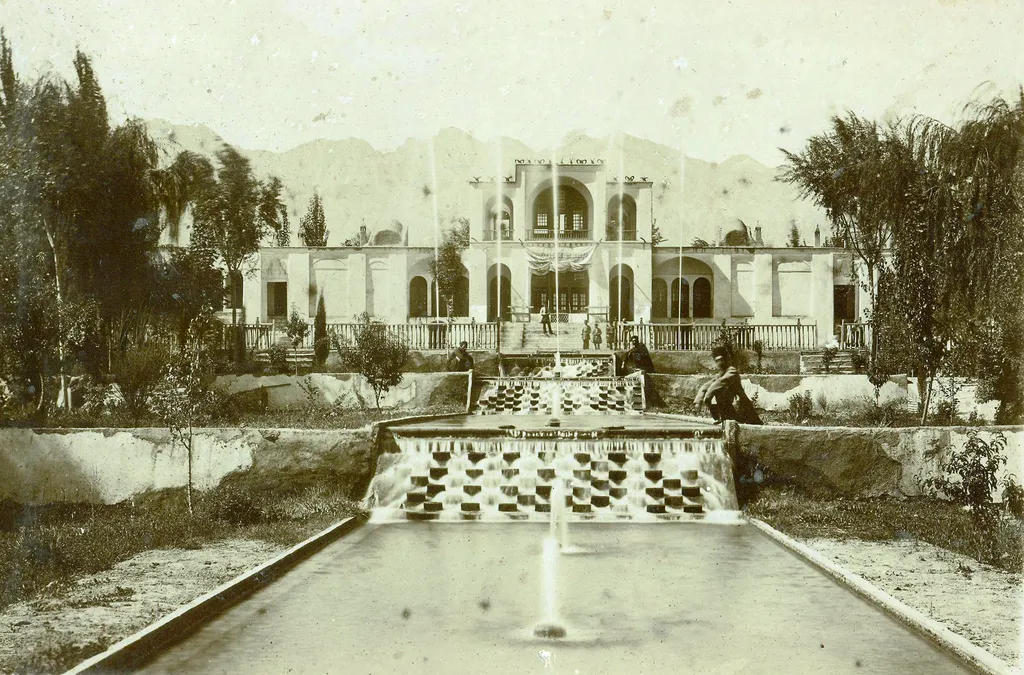 باغ شاهزاده ماهان +تصاویر