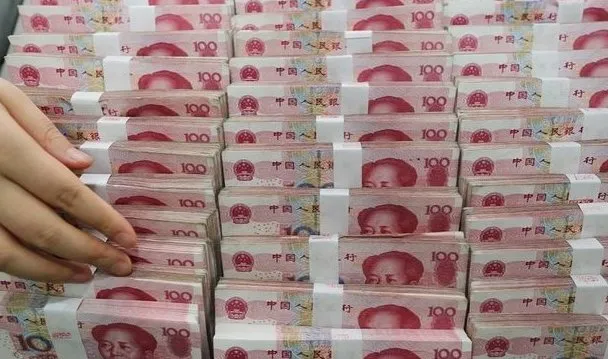 ذخایر ارزی چین ۴۱ میلیارد دلار کاهش یافت