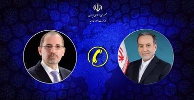 عراقچی-با-وزیر-خارجه-اردن-گفت-وگو-کرد-محور-رایزنی-ها-چه-بود