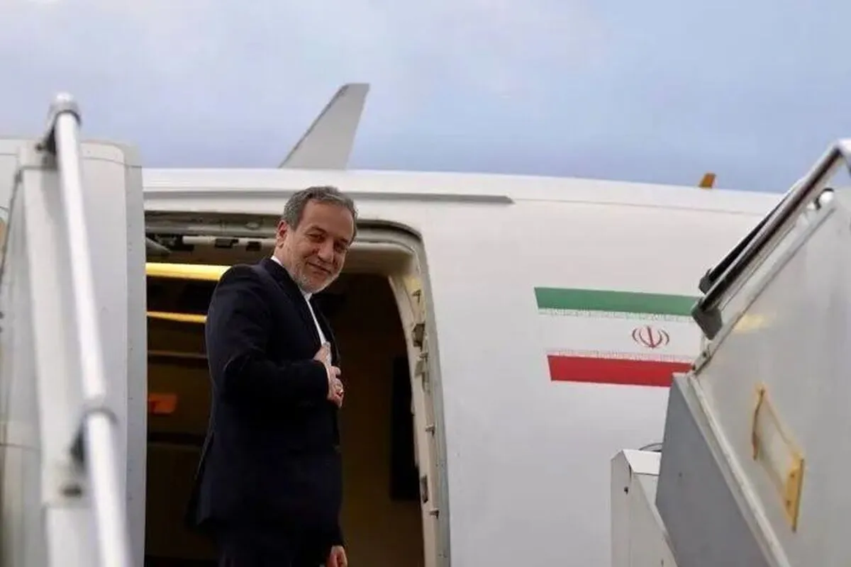 عراقچی از چین برگشت و به اسلام‌آباد نرفت