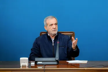 FATF-related bills' approval to be revised in EC: Pezeshkian