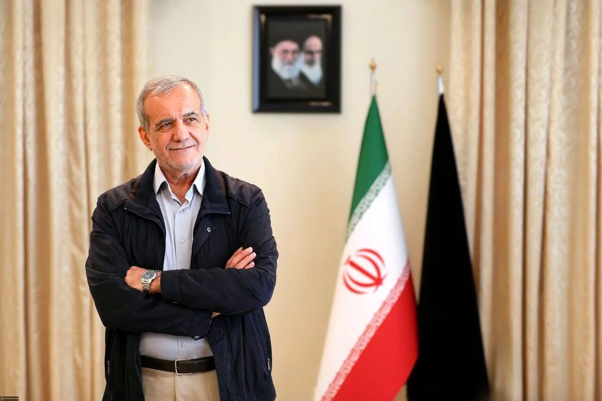 اولین واکنش پزشکیان به توافق زنگزور/ مشکل خاصی وجود ندارد!