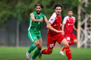 شکست پرسپولیس مقابل پارس جنوبی جم / قرمزپوشان مغلوب شدند